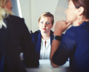How to Calm Your Nerves Before a Job Interview